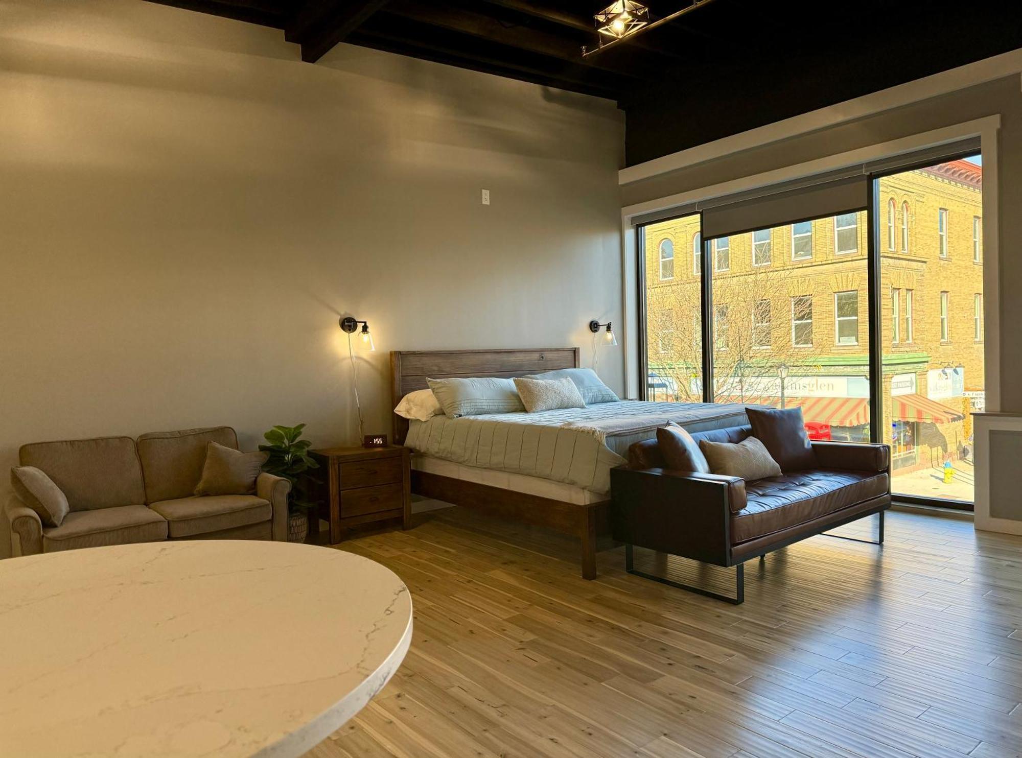 The Benjamin Hotel Watkins Glen Luaran gambar