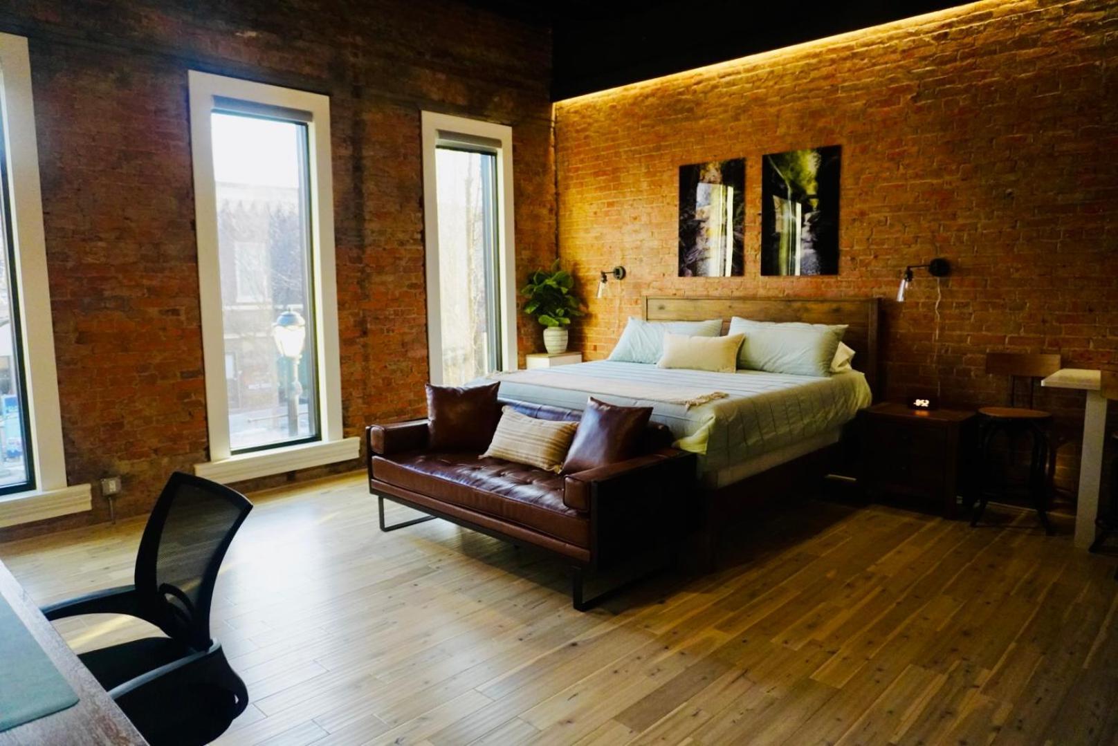 The Benjamin Hotel Watkins Glen Luaran gambar