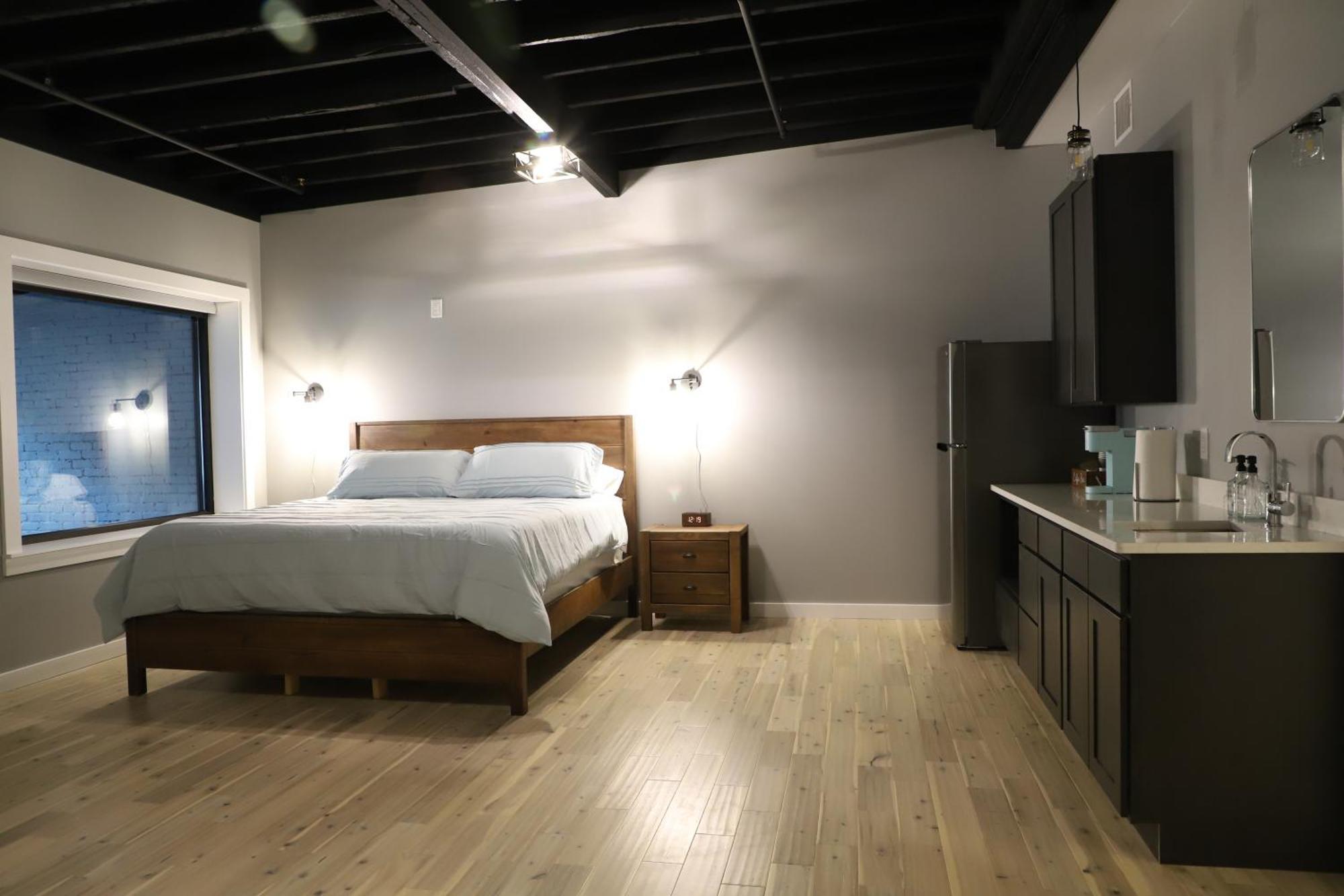 The Benjamin Hotel Watkins Glen Luaran gambar