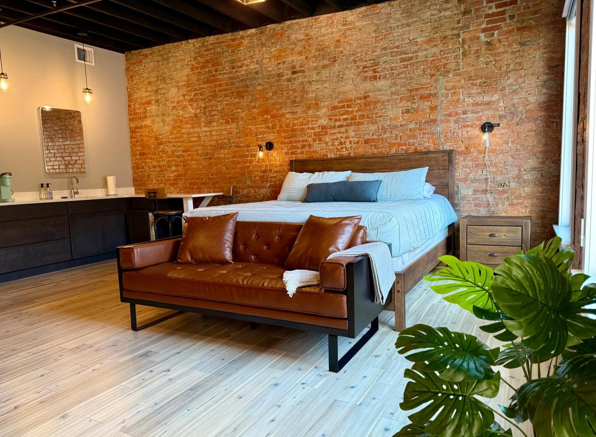 The Benjamin Hotel Watkins Glen Luaran gambar