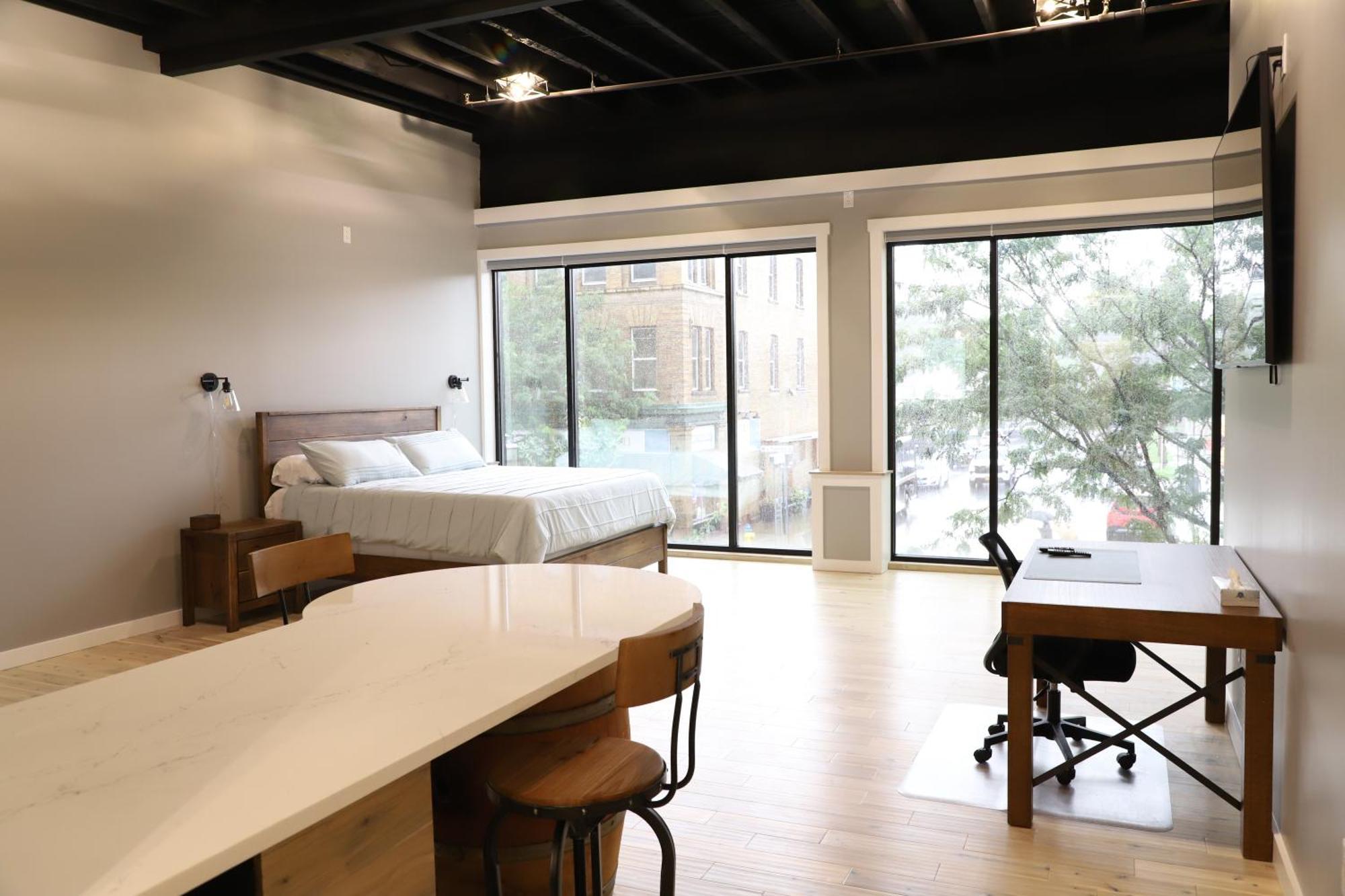 The Benjamin Hotel Watkins Glen Luaran gambar